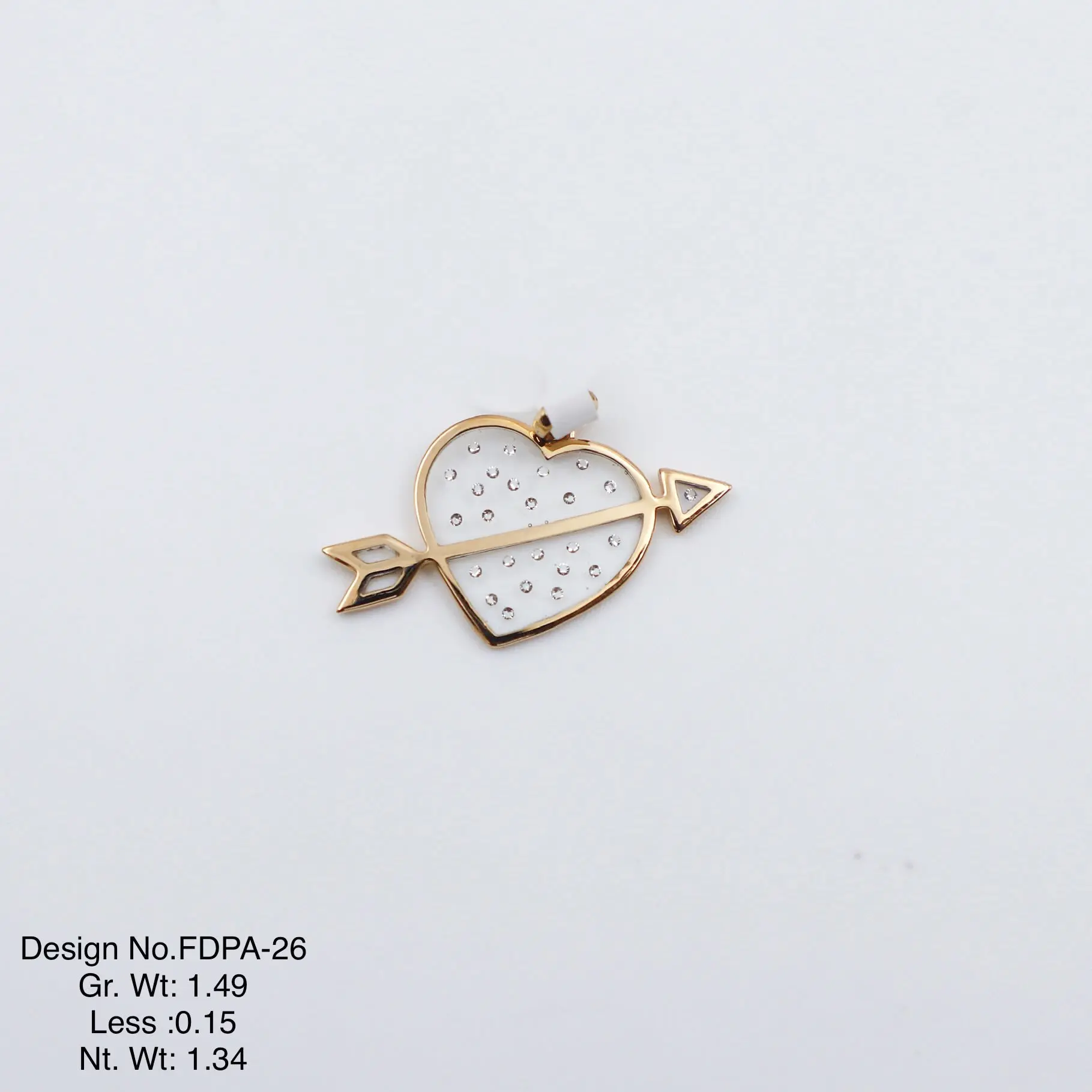 Carbon Pendant