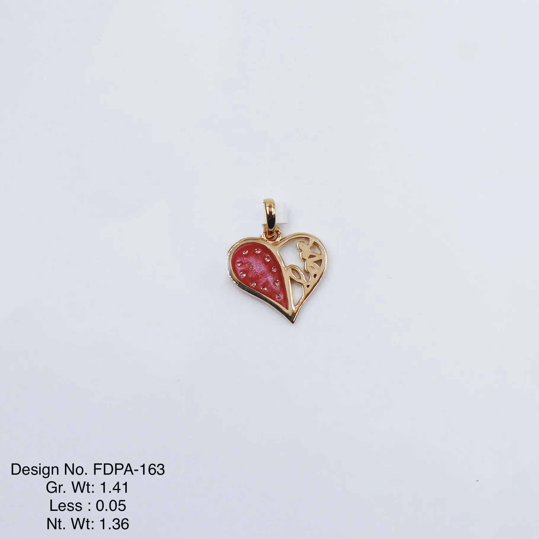 Carbon Pendant