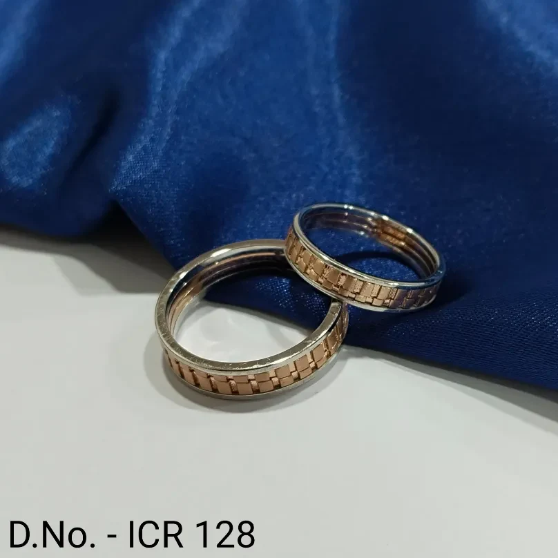 Italian Couple Ring