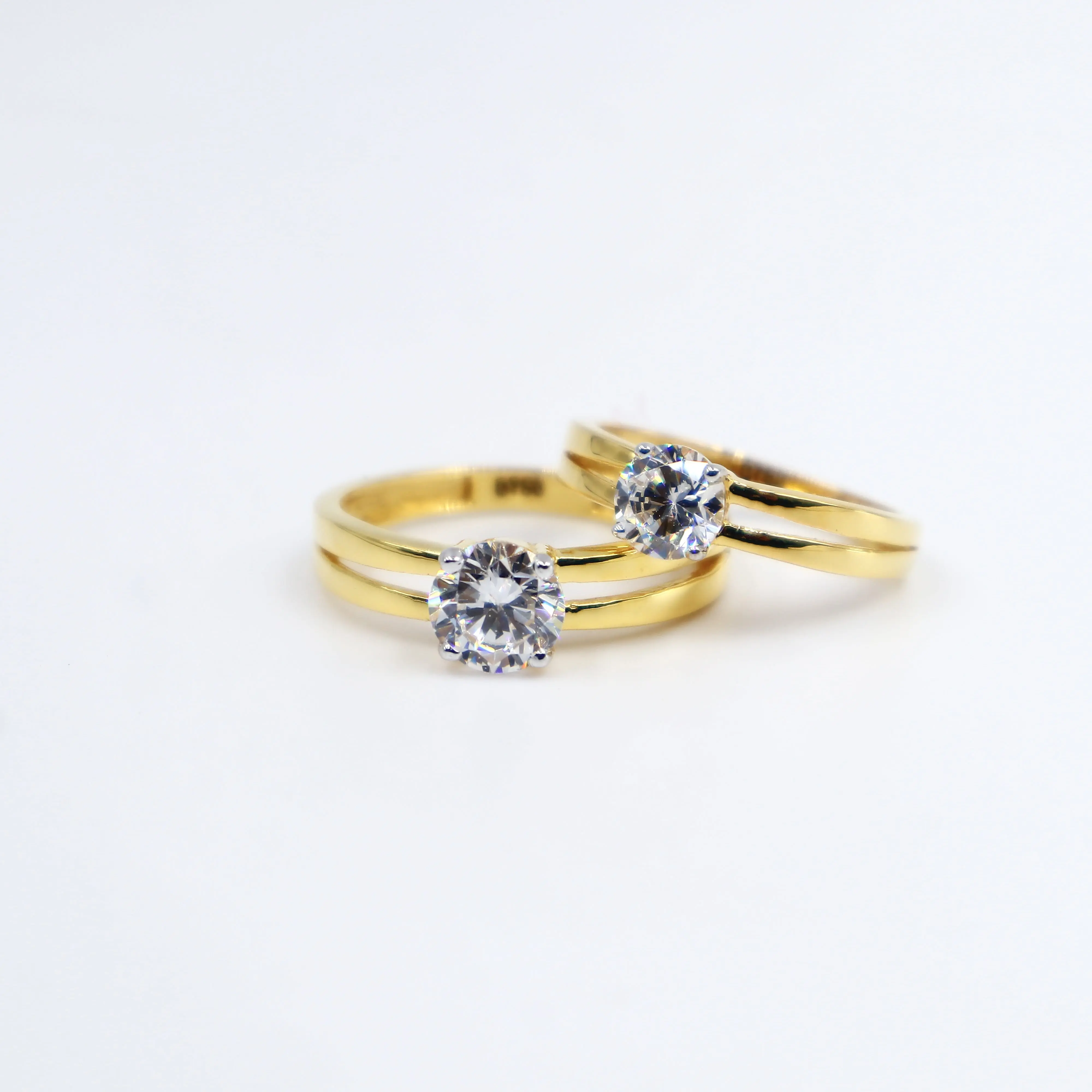 Couple Ring