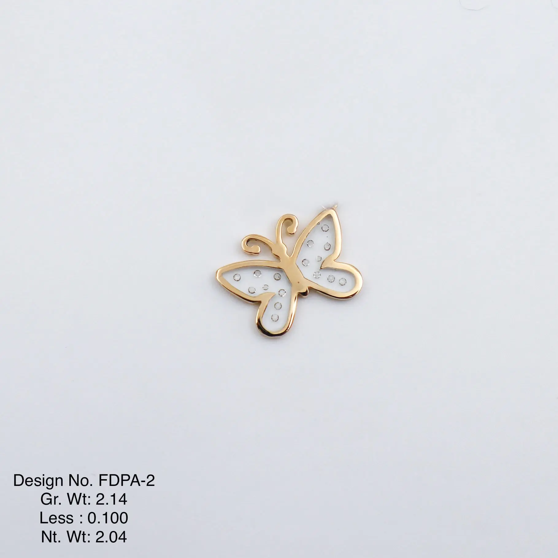 Carbon Pendant