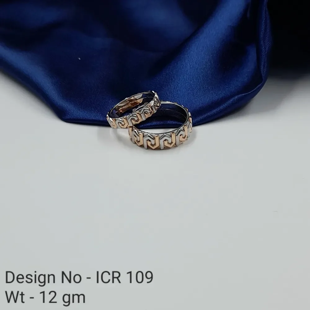Italian Couple Ring