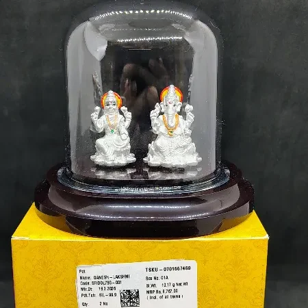 Ganesha Lakshmi 4