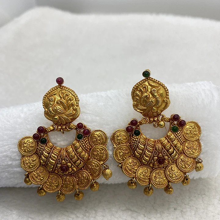 Fancy Antique Lakshmi Ramleela Tops Gj0141