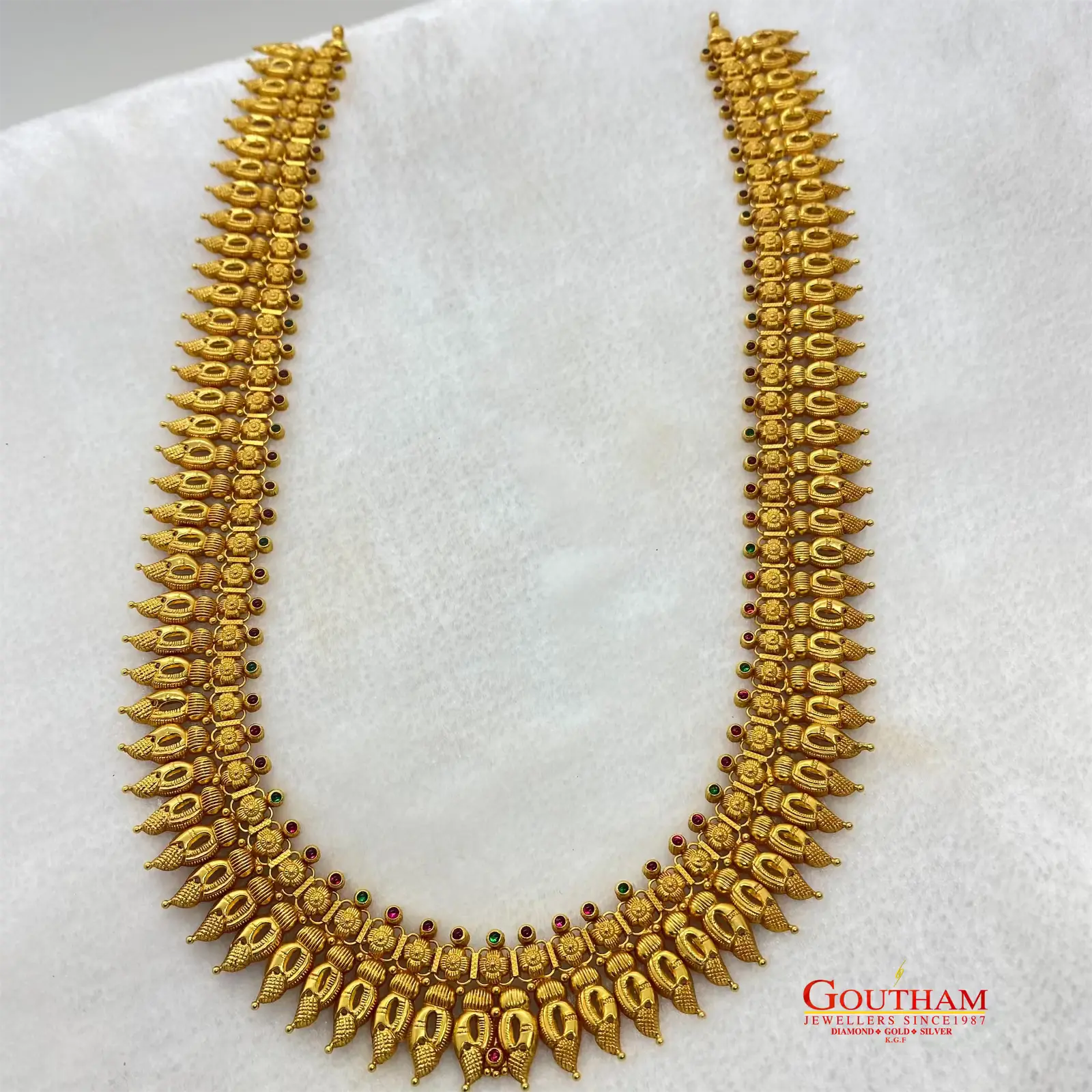 Fancy Antique Long U Haram Gj0239