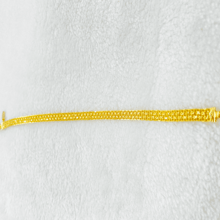 Fancy Delhi Chain Gents Bracelet Gj0106