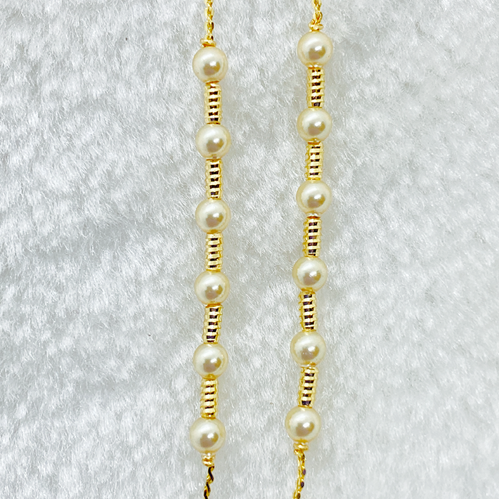 Fancy Pearl Chain Gj0225