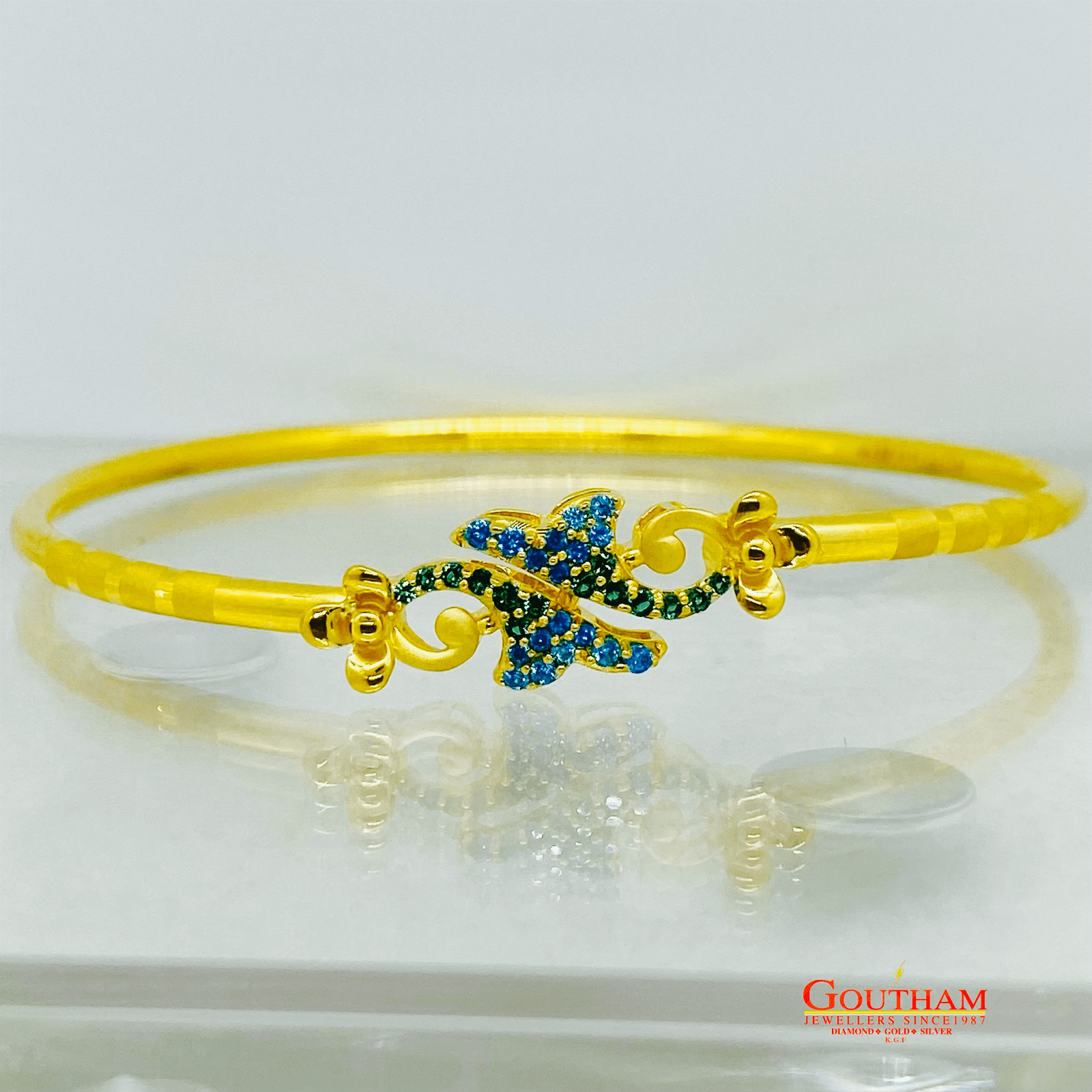Fancy Extravaganza Ladies Kada Gj0336