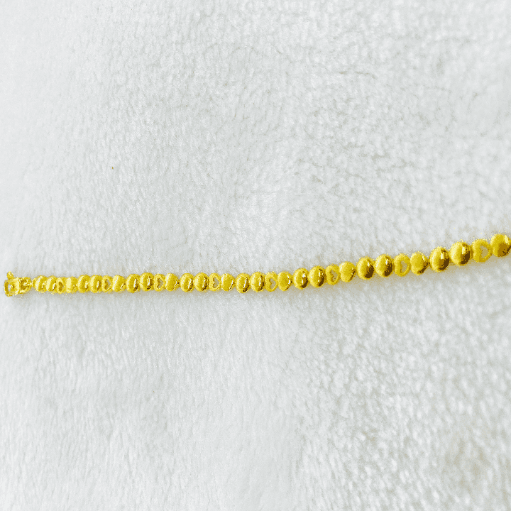 Fancy Casting Ladies Bracelet Gj0111