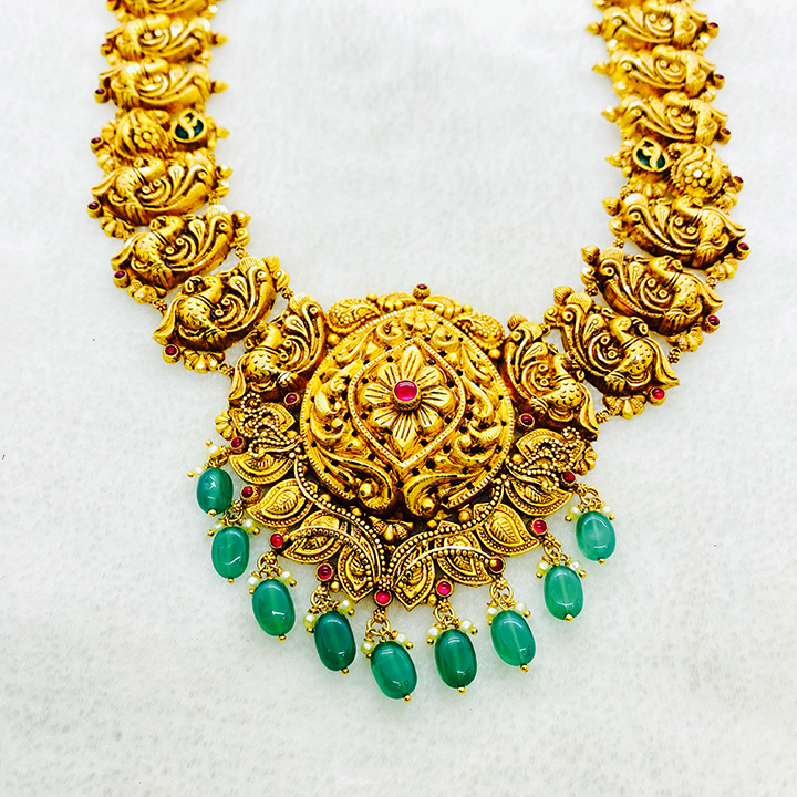 Fancy Antique Oxides Haaram Gj0345