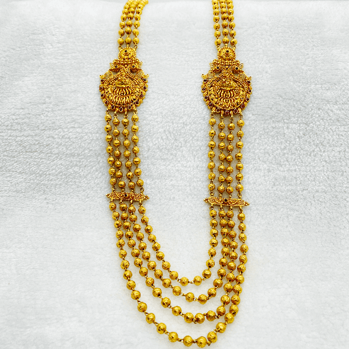 Fancy Lakshmi Rani Haaram Gj0188