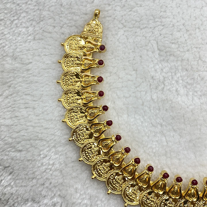 Fancy Lakshmi U Necklace Gj0026