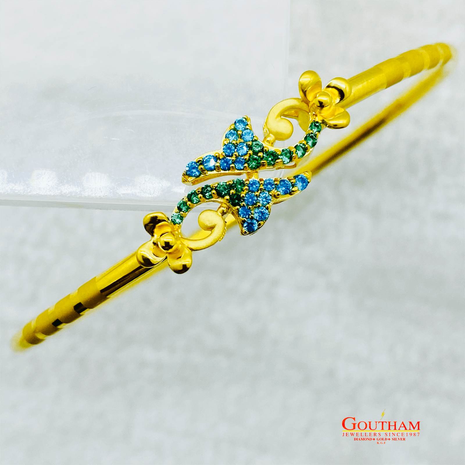 Fancy Extravaganza Ladies Kada Gj0336