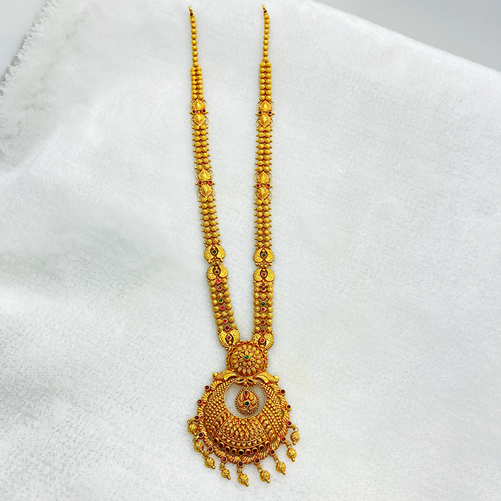 Fancy Antique Haram Gj0232