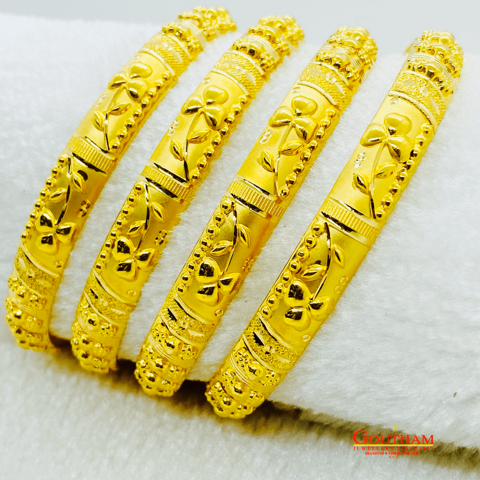 Fancy Bengali Bangle Gj0267