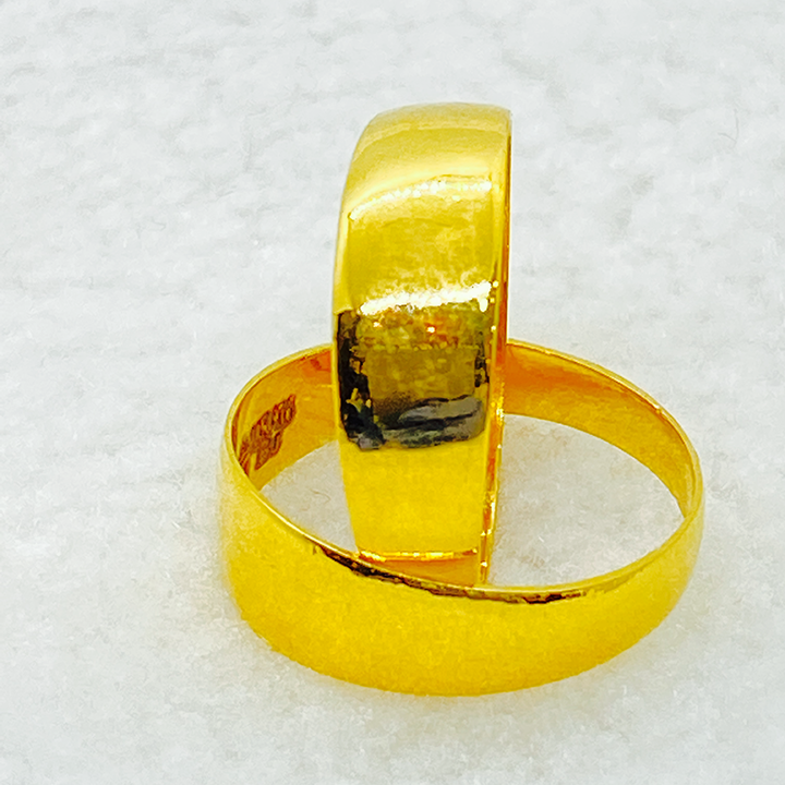 Fancy Gold Toe Ring Gj0231