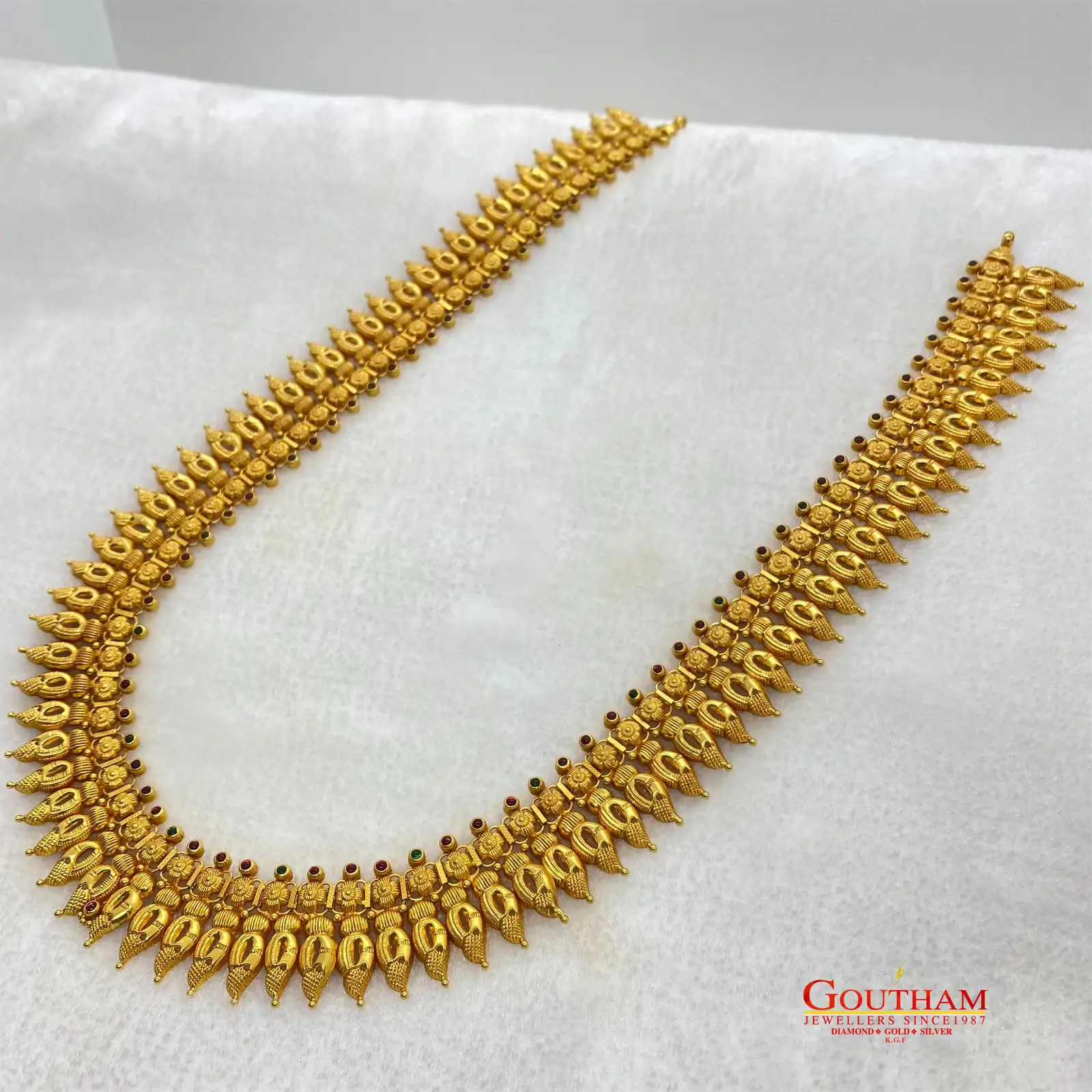 Fancy Antique Long U Haram Gj0239