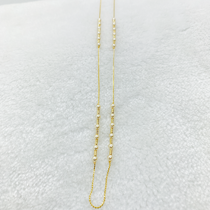 Fancy Pearl Chain Gj0225