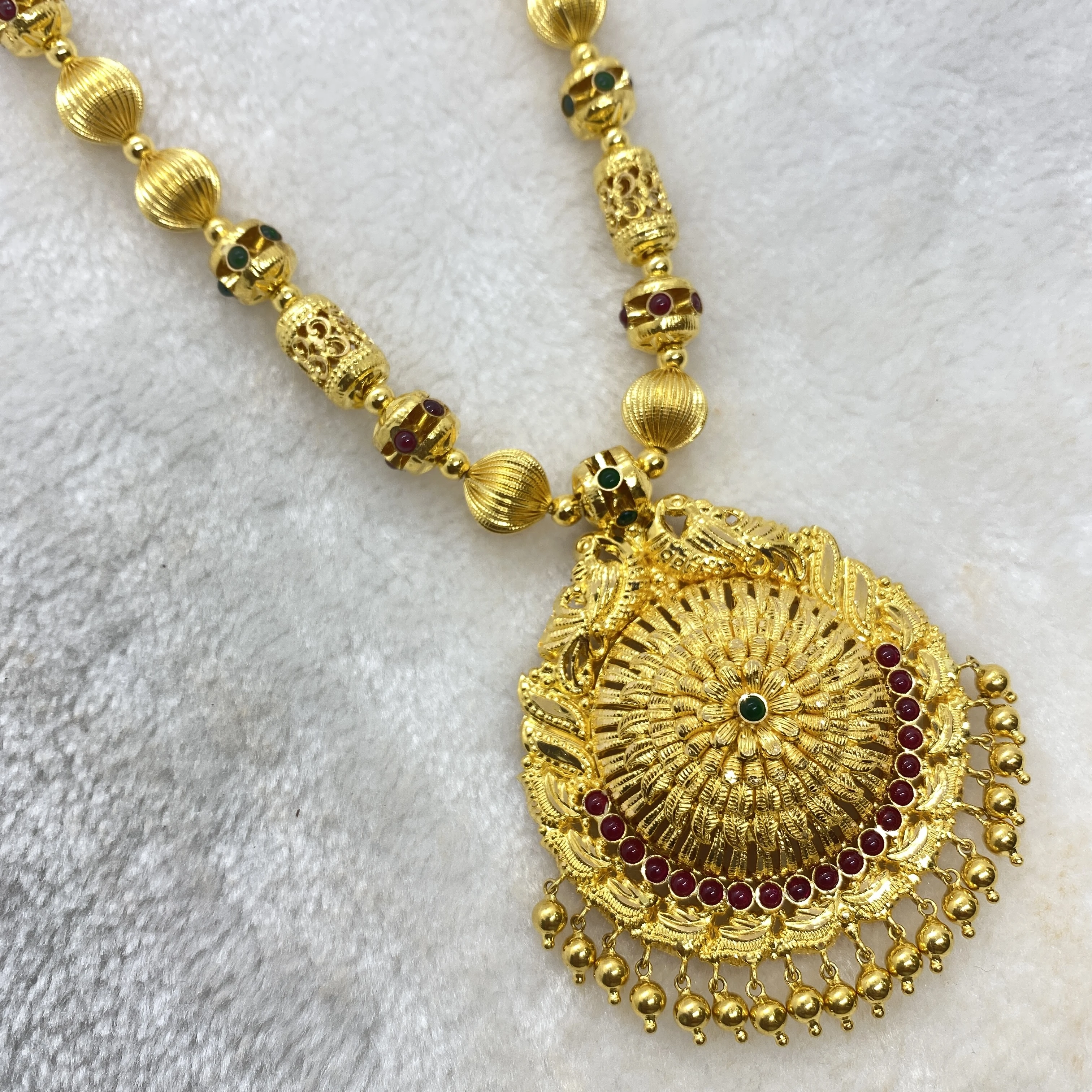 Long Fancy Haram Gj0011