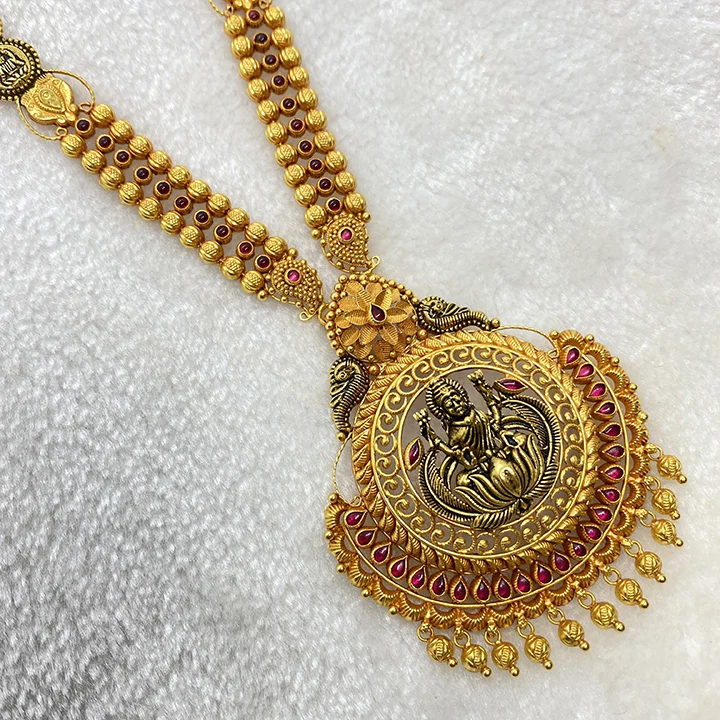 Long Antique Lakshmi Hara