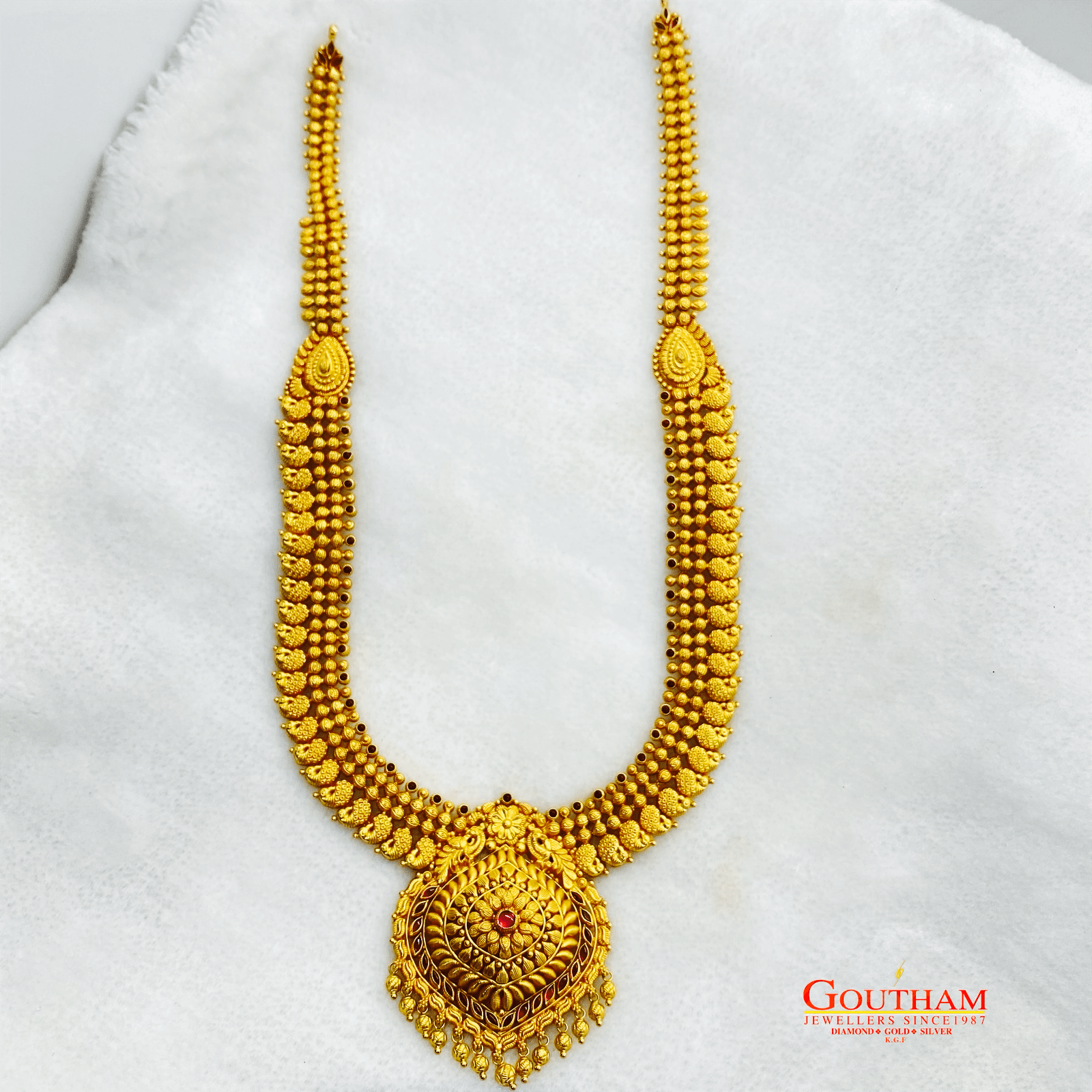 Fancy Antique Long U Haram Gj0240