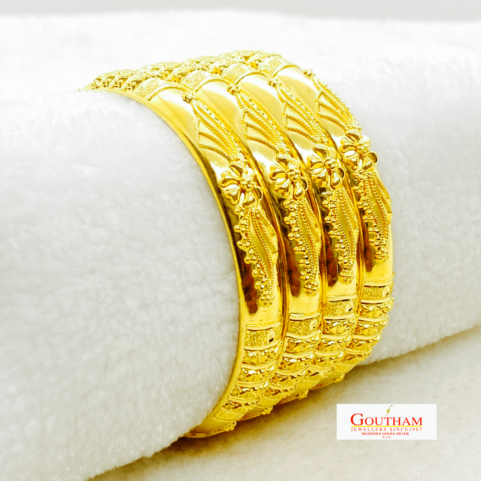 Fancy Bengali Bangle Gj0318