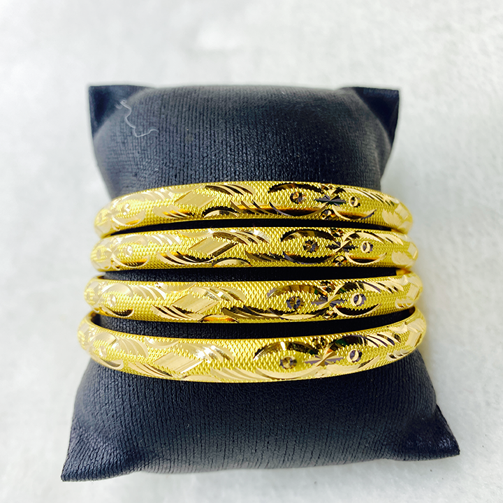 Fancy Gulf Design Bangles Gj0114