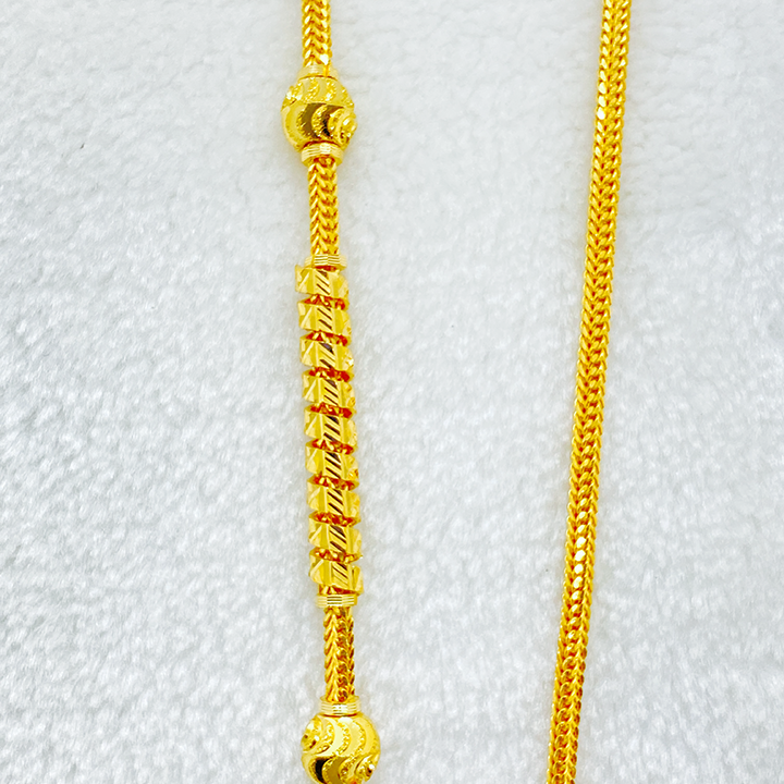 Fancy Plain Twist Design Tali Chain Gj0228