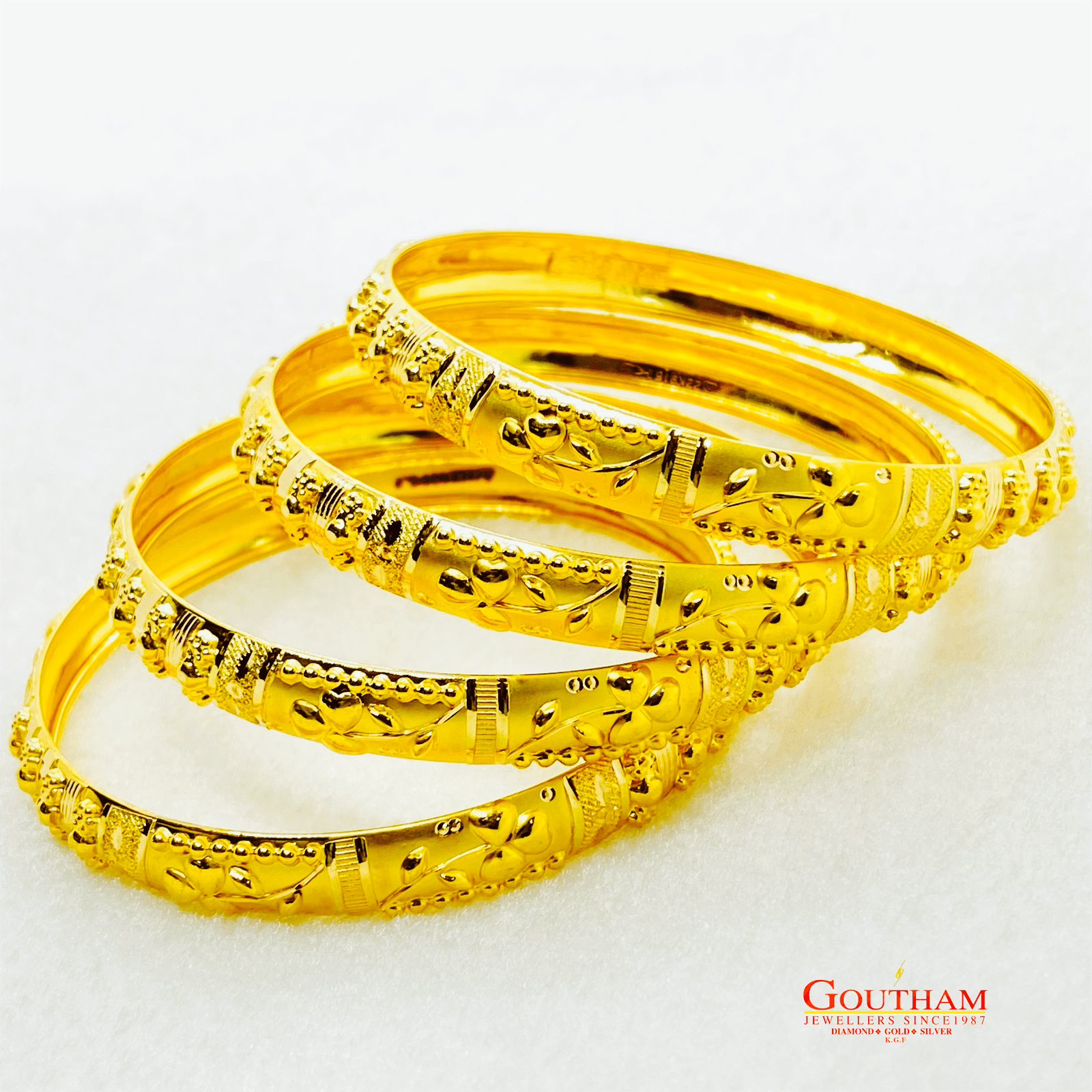 Fancy Bengali Bangle Gj0267
