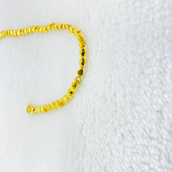 Fancy Casting Ladies Bracelet Gj0111