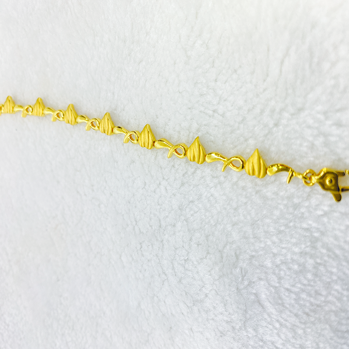 Fancy Ladies Heart Design Bracelet Gj0112