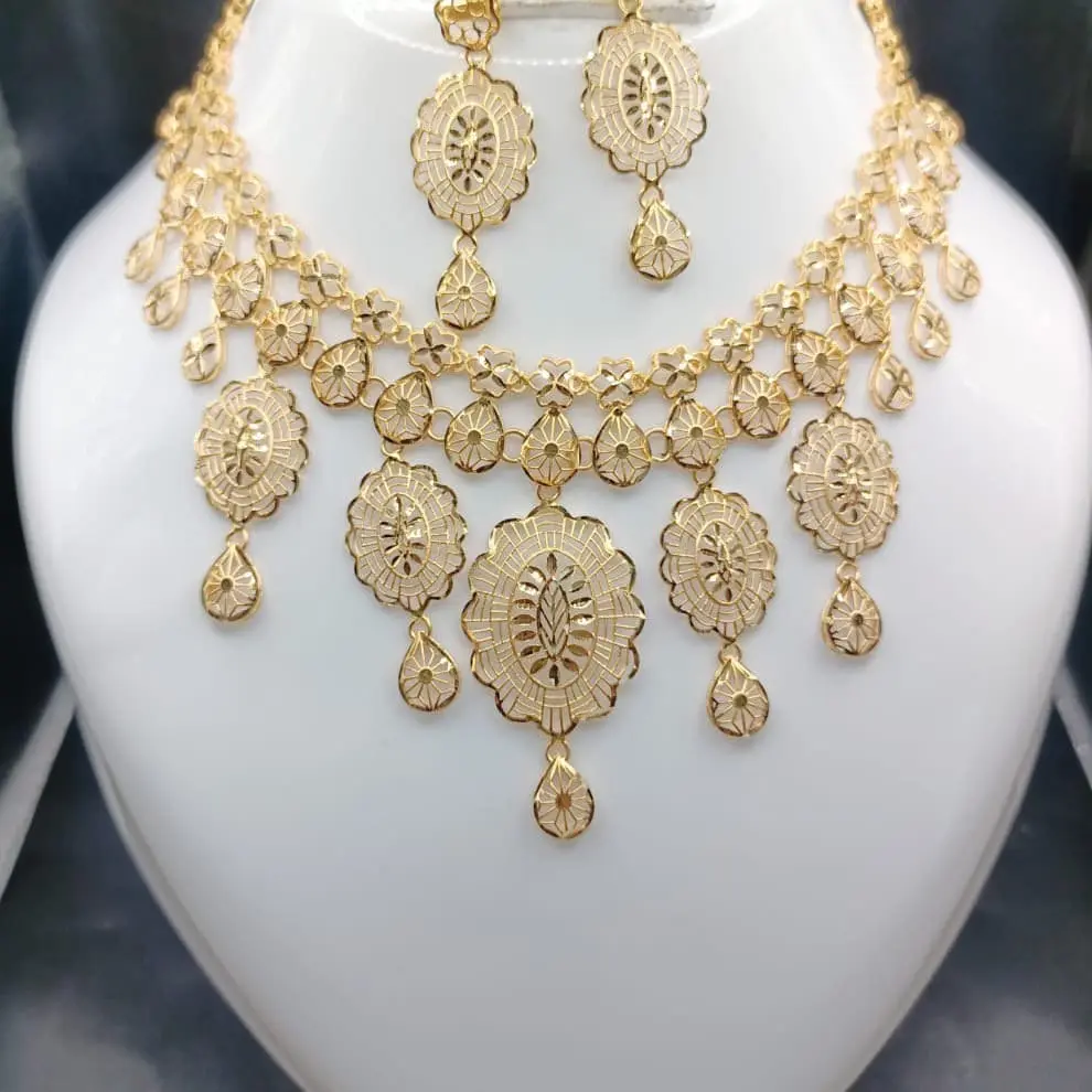 Turkey Necklace