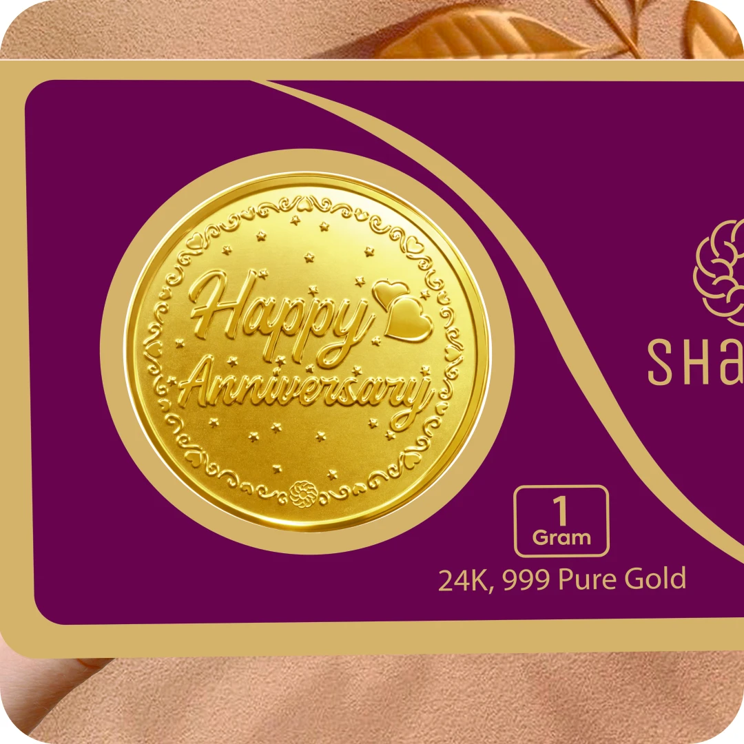 Anniversary  - Gold