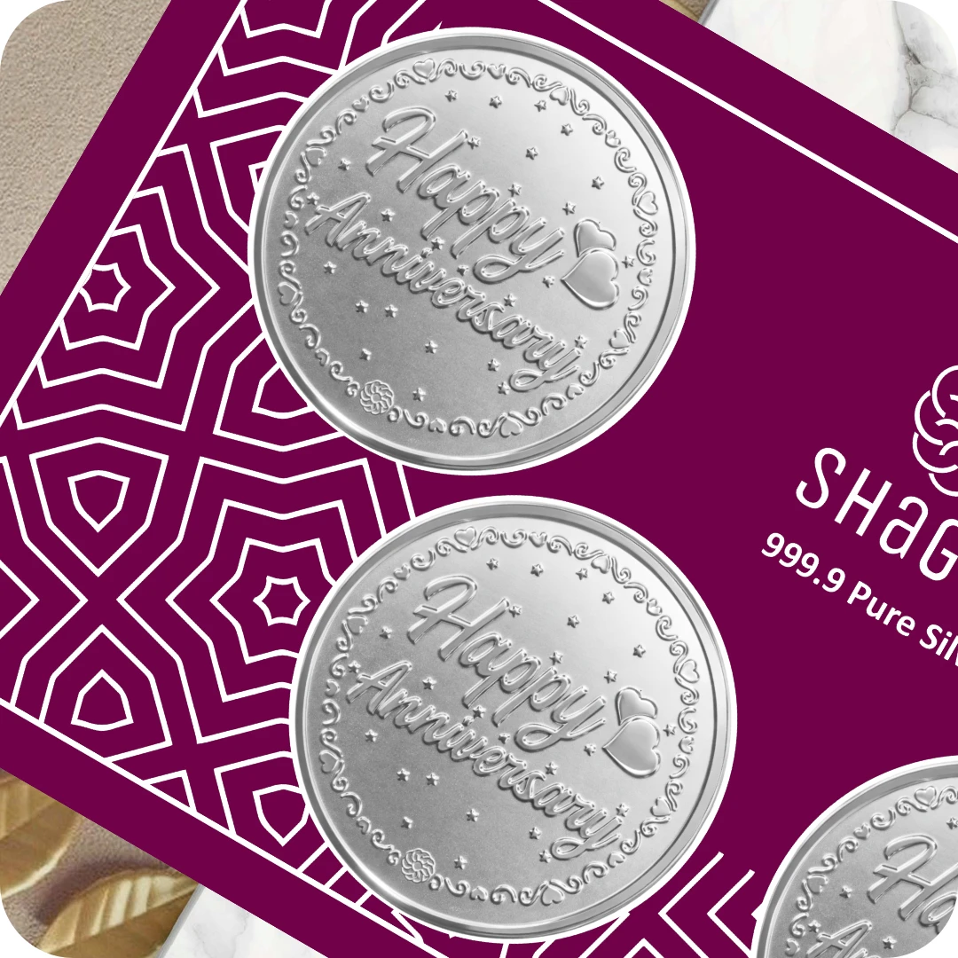 Anniversary - Silver