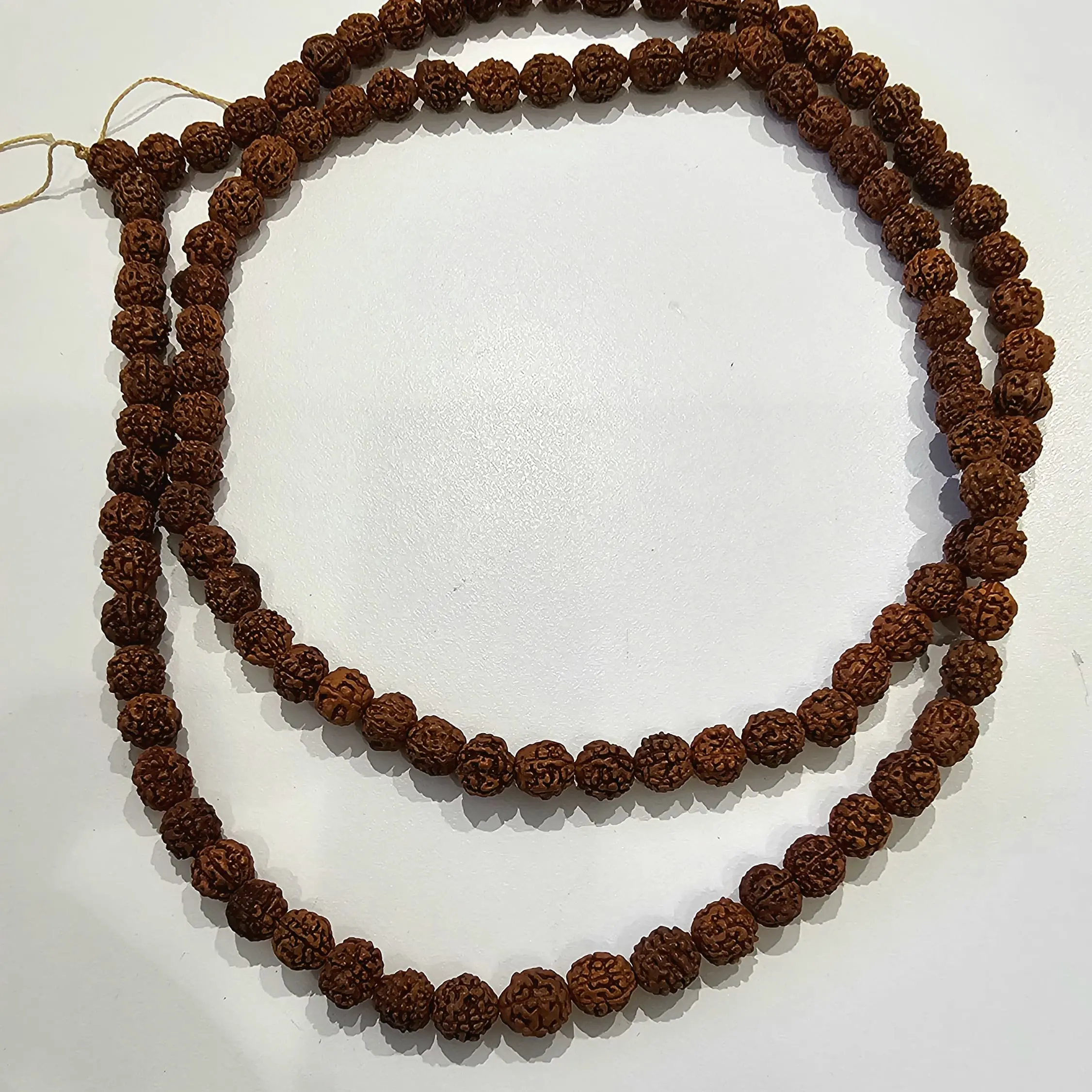 Plain Rudraksha Mala