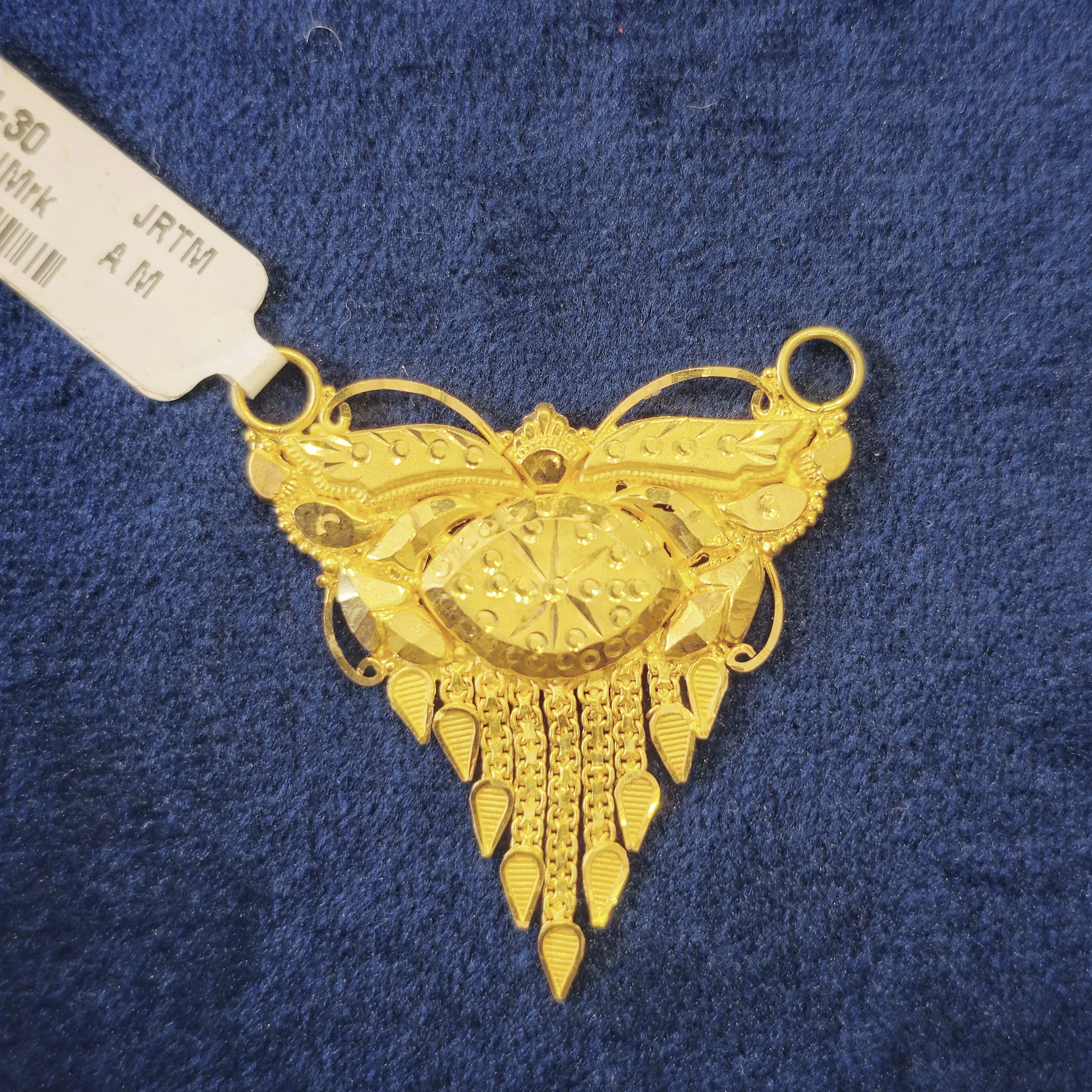 Gold Pendents 3gms