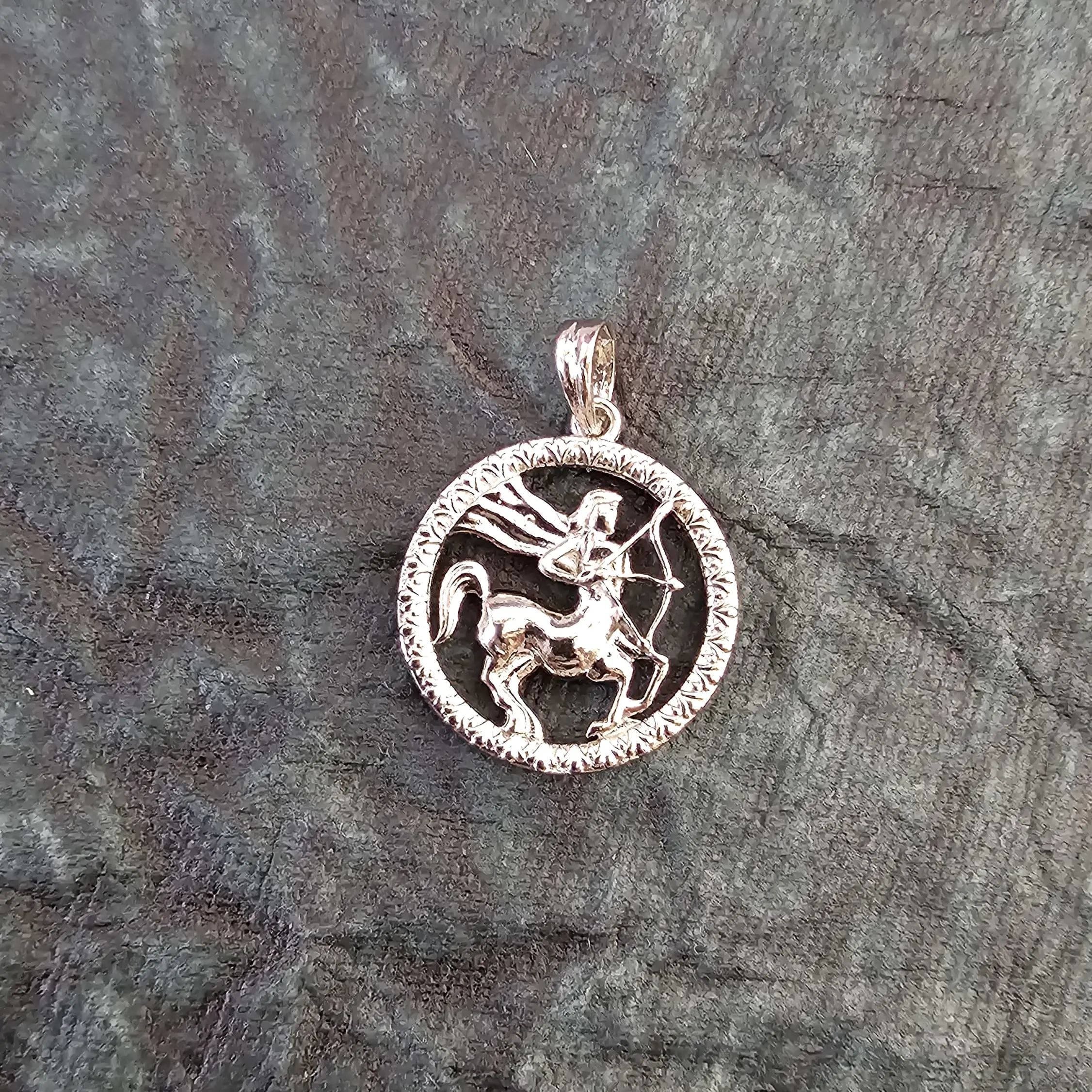 925 Silver Pendants - Rasi Pattern
