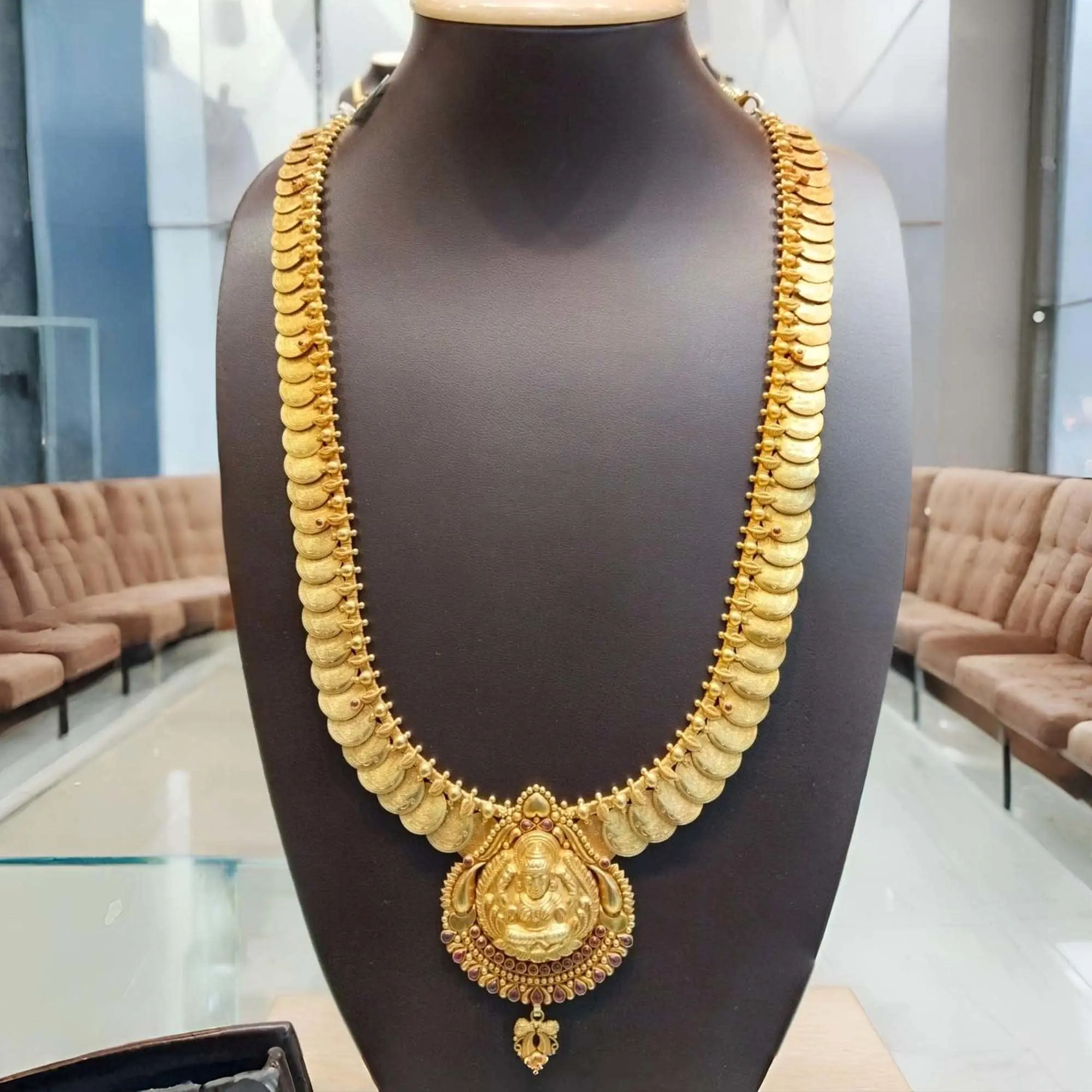 Bhanumati Necklace