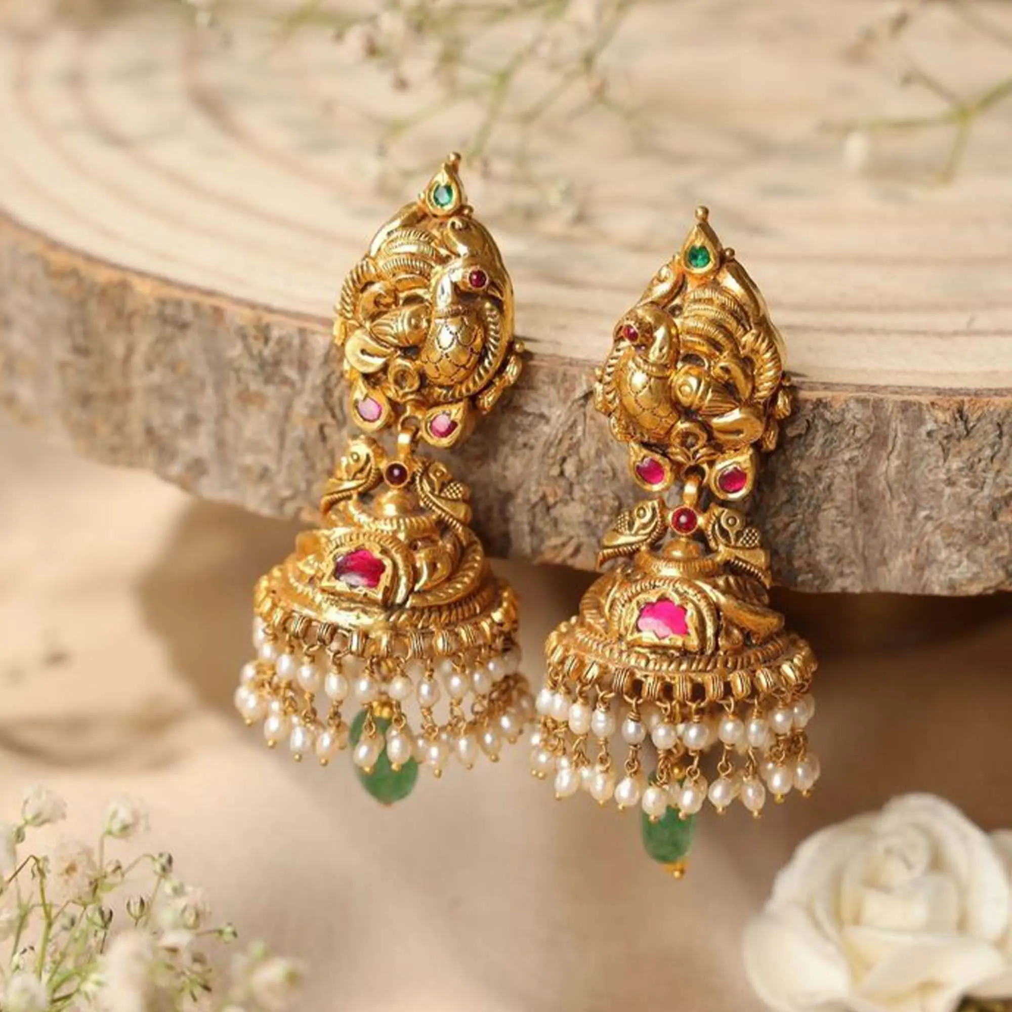 Earrings
