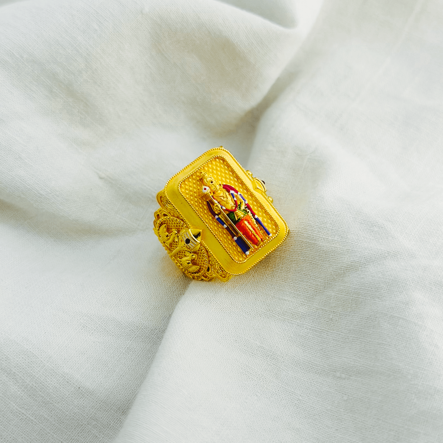 Murugar Ring