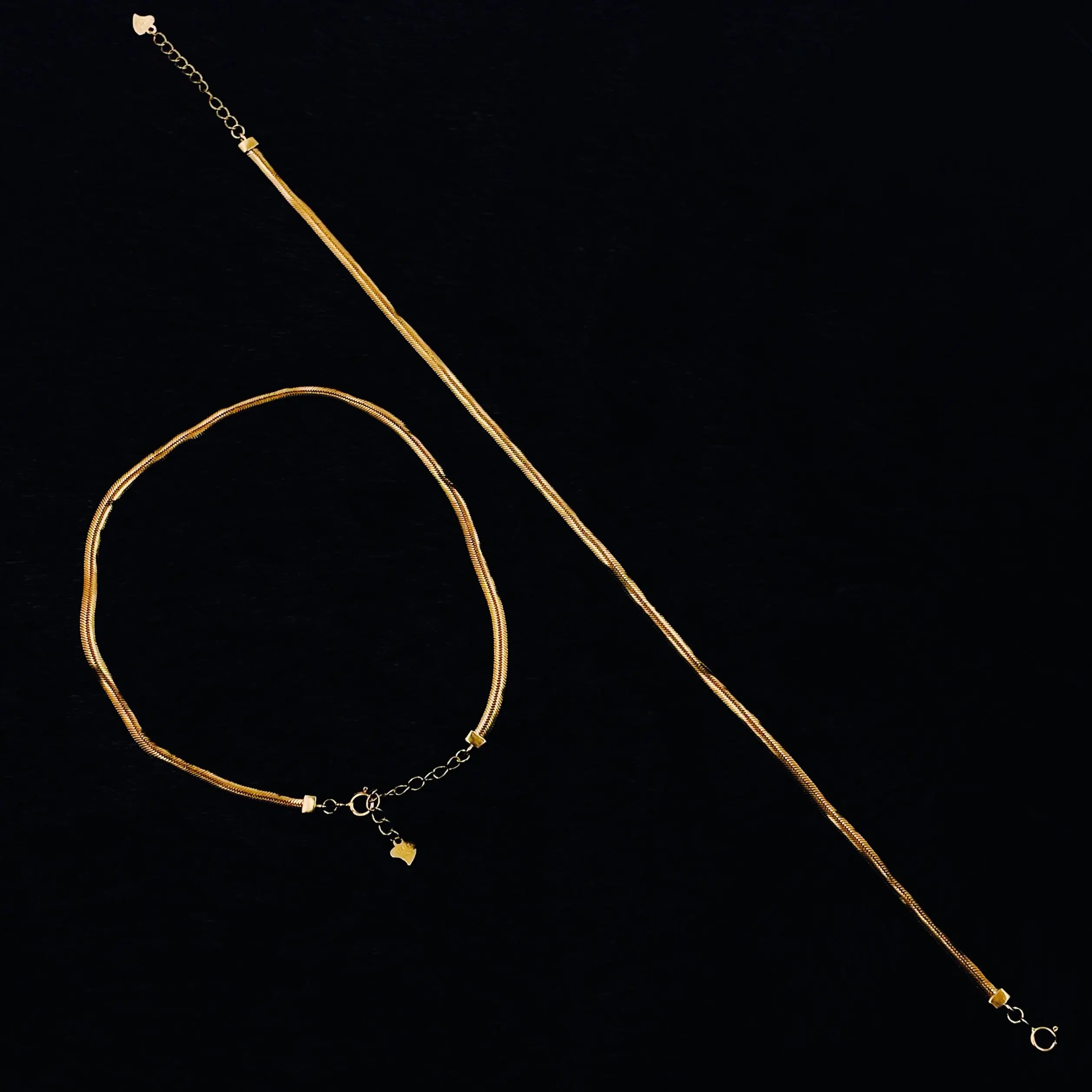 92.5 Leg Chain