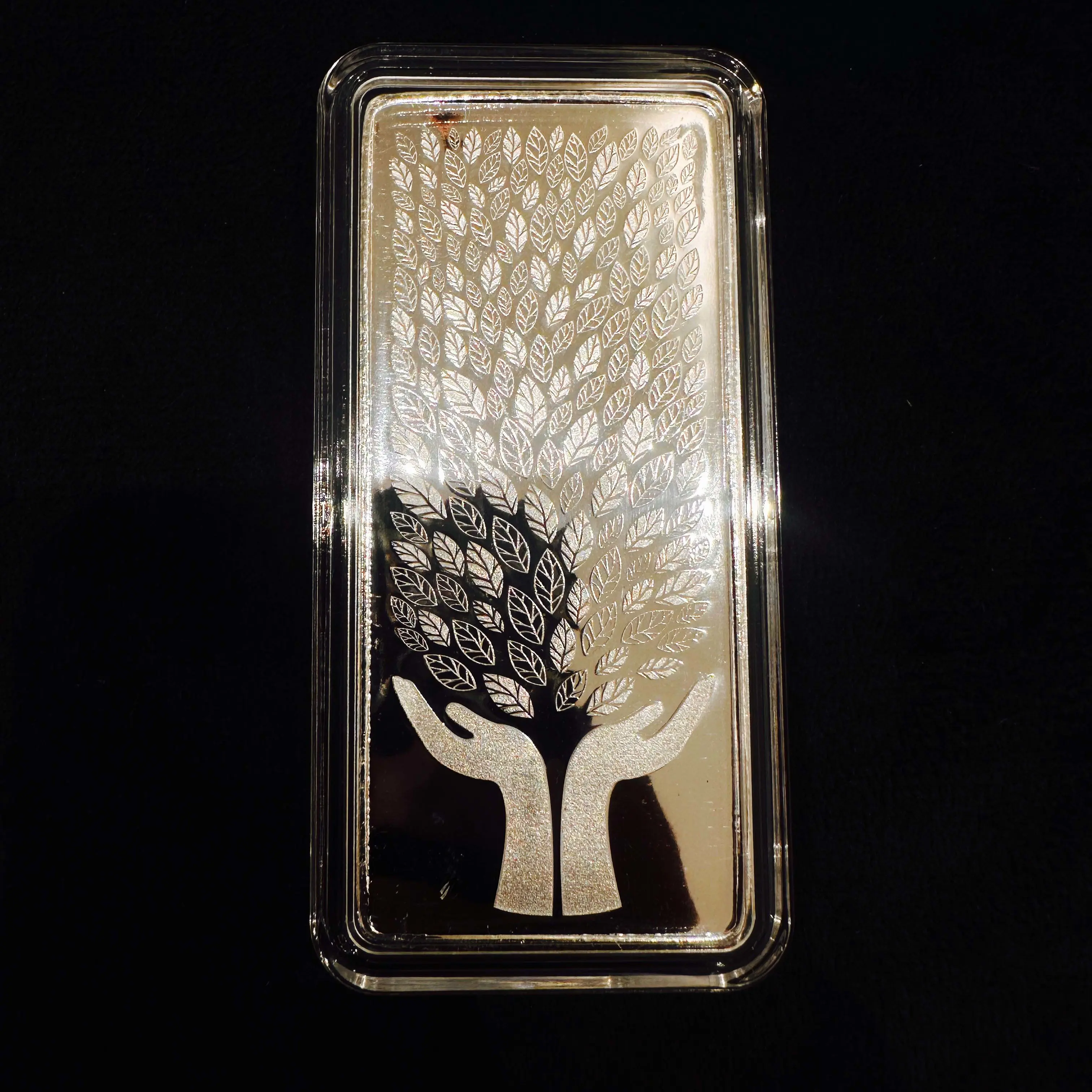 Silver Bar