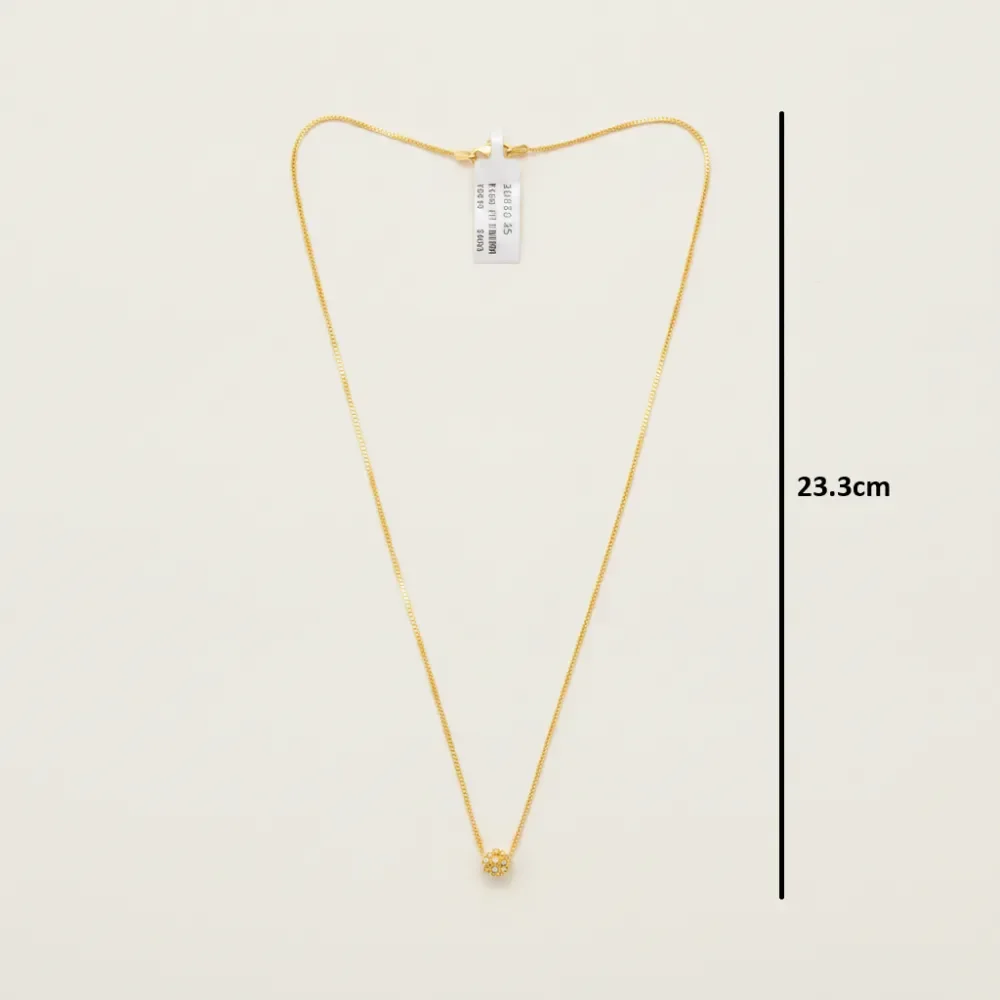 1 Ball Children Chain