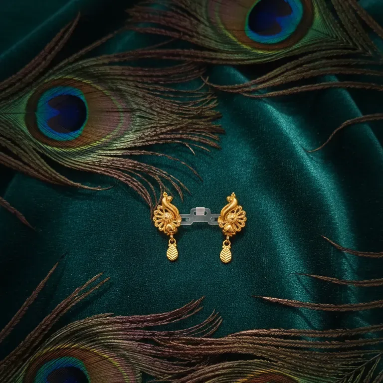 Peacock Drops