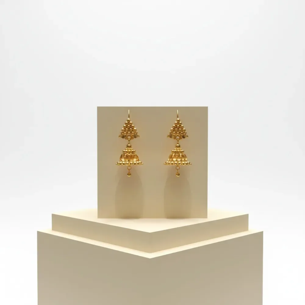 Rajkot Jhumka
