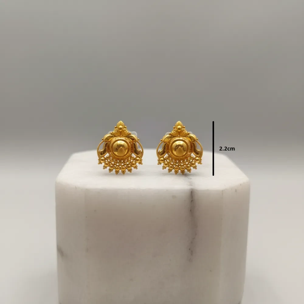 Temple Studs