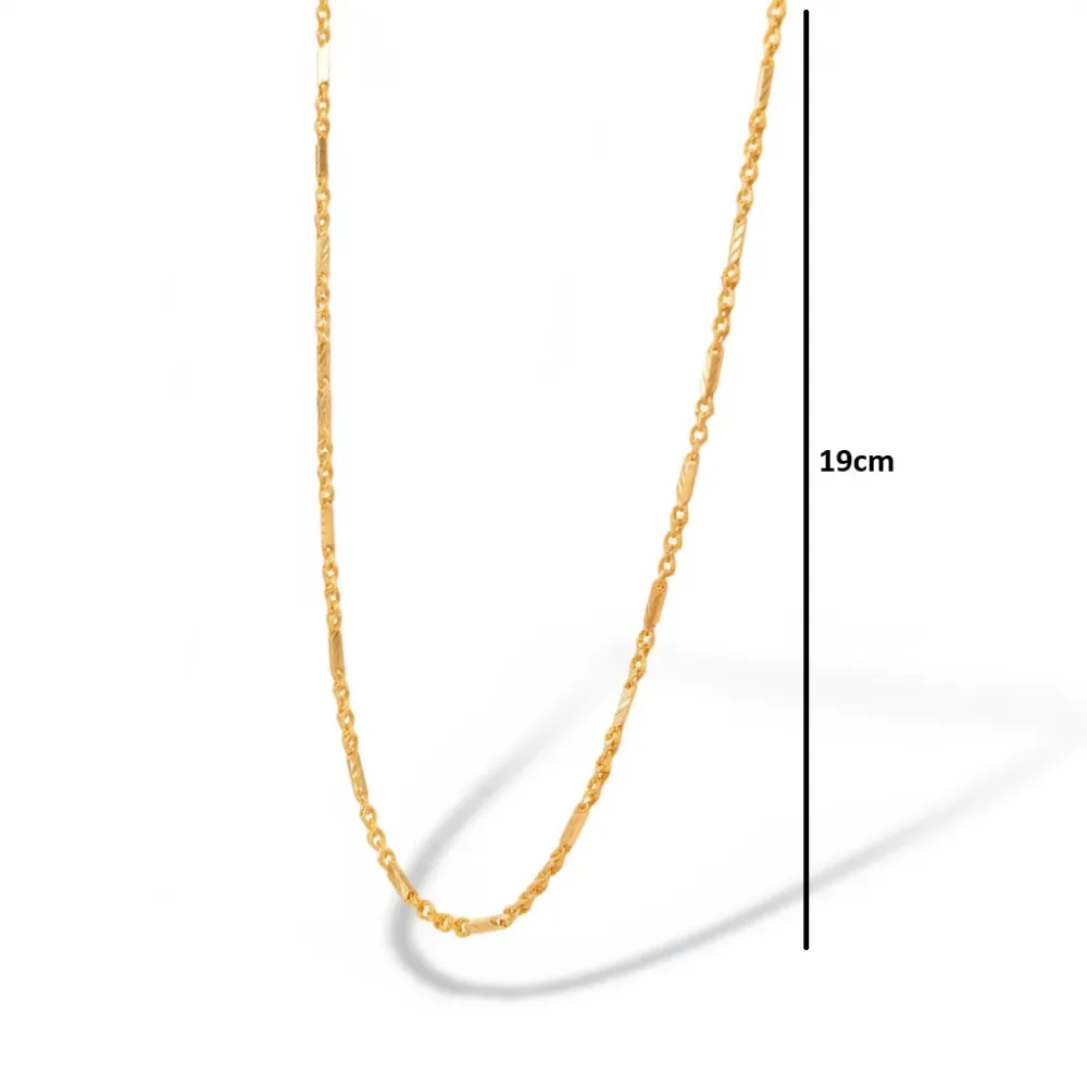 Bahubali Kids Chain