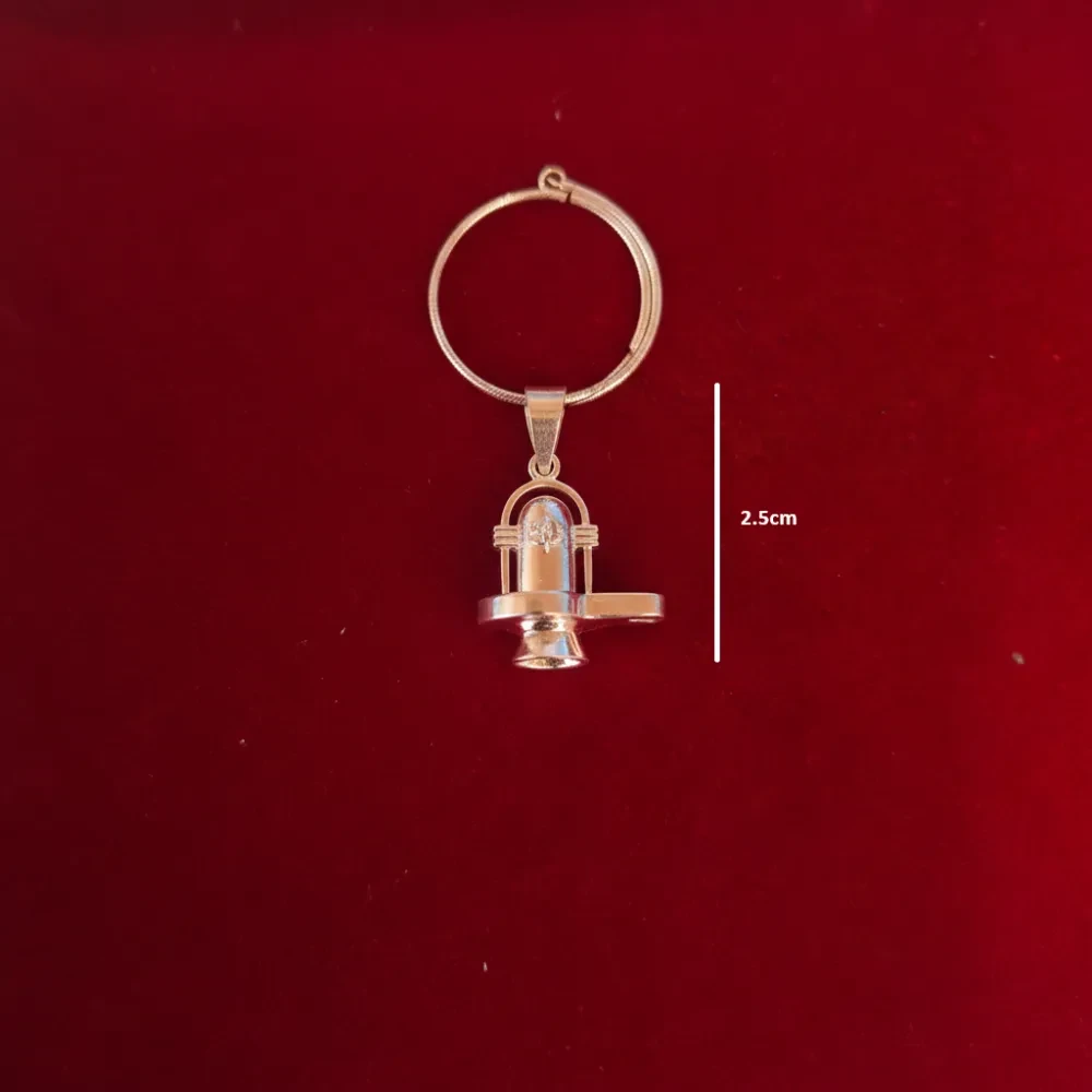 Shivling Pendant