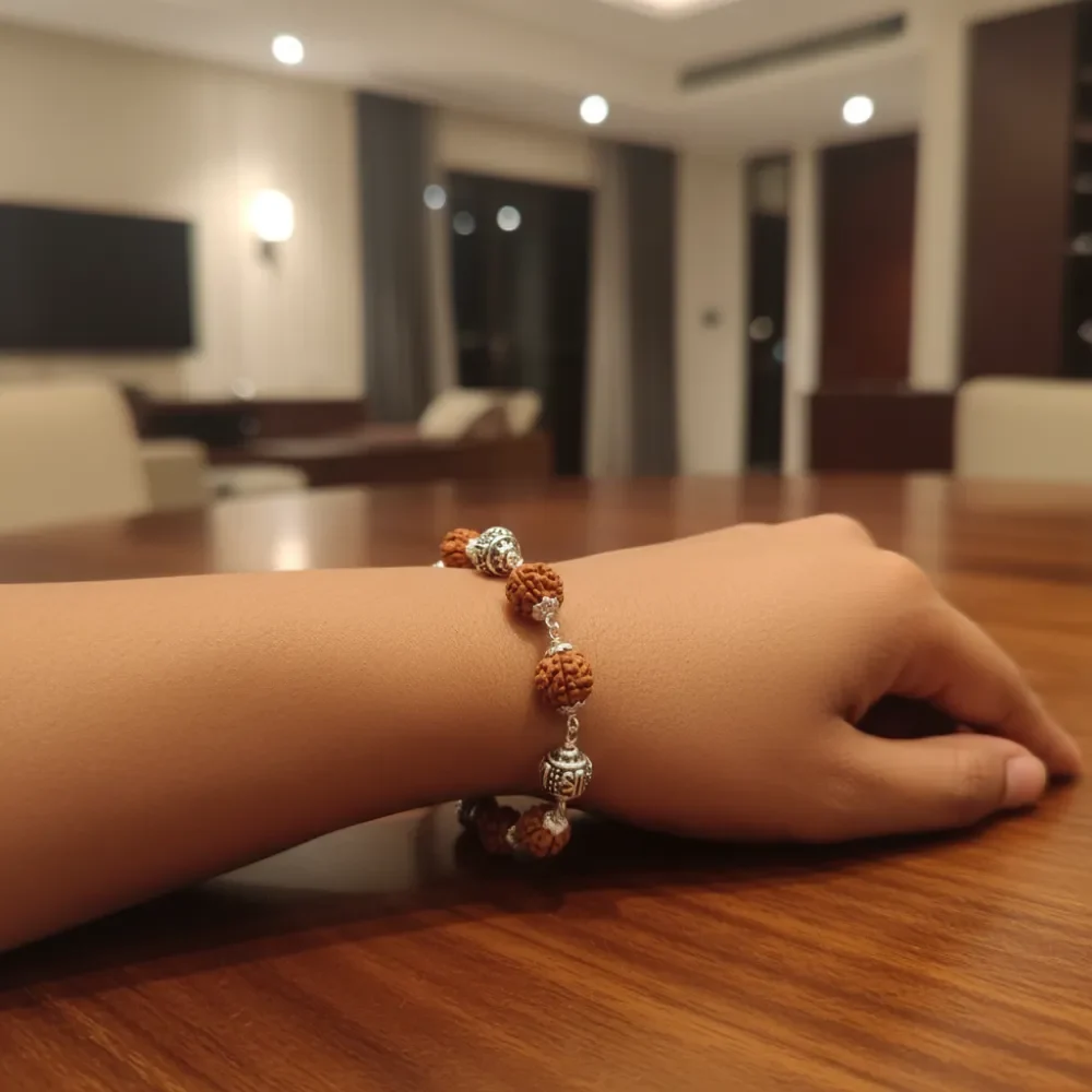 Shree Rudraksha Bracelet