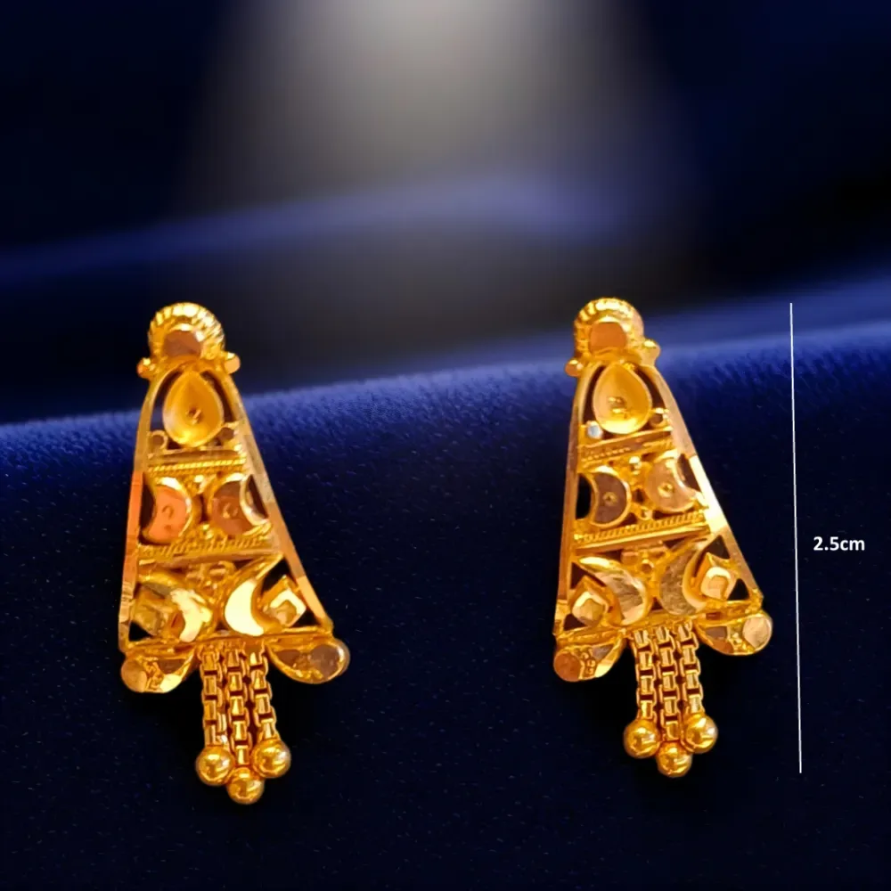 J Fancy Earrings
